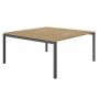 CONNEXION CORPS ANTHRACITE COMPO.DEP.MET.DRT 140X160/CDB 6c