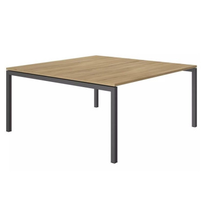 CONNEXION CORPS ANTHRACITE COMPO.DEP.MET.DRT 140X160/CDB 6c