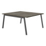 CONNEXION CORPS ANTHRACITE COMPO.DEP.MET.TR. 140X160/CVG 6c