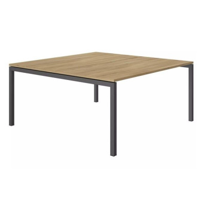 CONNEXION CORPS ANTHRACITE COMPO.DEP.MET.DRT 120X160/CDB 6c
