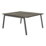 CONNEXION CORPS ANTHRACITE COMPO.DEP.MET.TR. 160X160/CVG 6c