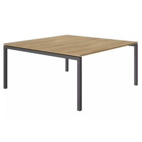 CONNEXION CORPS ANTHRACITE COMPO.DEP.MET.DRT 160X160/CDB 6c