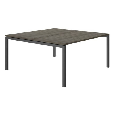 CONNEXION CORPS ANTHRACITE COMPO.DEP.MET.DRT 140X160/CVG 6c
