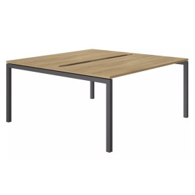 CONNEXION CORPS ANTHRACITE CO.DEP.ECH.MET.DRT 120X140/CDB 6c