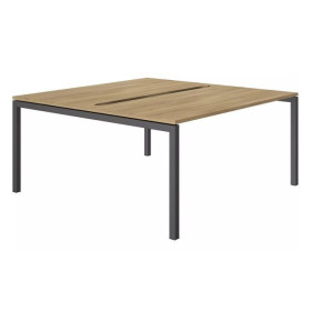 CONNEXION CORPS ANTHRACITE CO.DEP.ECH.MET.DRT 140X140/CDB 6c