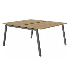 CONNEXION CORPS ANTHRACITE CO.DEP.ECH.MET.TR. 120X140/CDB 6c