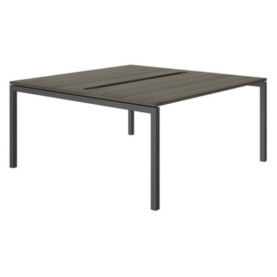 CONNEXION CORPS ANTHRACITE CO.DEP.ECH.MET.DRT 140X140/CVG 6c