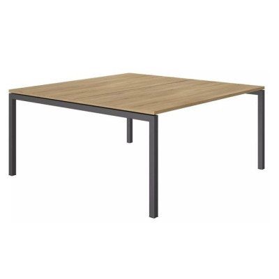 CONNEXION CORPS ANTHRACITE COMPO.DEP.MET.DRT 180X160/CDB 6c