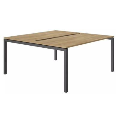 CONNEXION CORPS ANTHRACITE CO.DEP.ECH.MET.DRT 160X140/CDB 6c