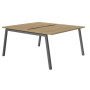 CONNEXION CORPS ANTHRACITE CO.DEP.ECH.MET.TR. 160X140/CDB 6c