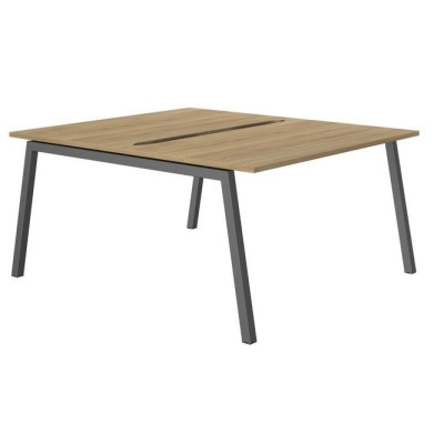 CONNEXION CORPS ANTHRACITE CO.DEP.ECH.MET.TR. 160X140/CDB 6c