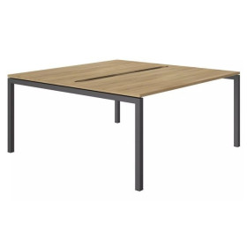 CONNEXION CORPS ANTHRACITE CO.DEP.ECH.MET.DRT 180X160/CDB 6c