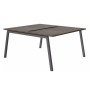 CONNEXION CORPS ANTHRACITE CO.DEP.ECH.MET.TR. 160X140/CVG 6c