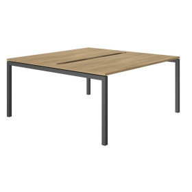 CONNEXION CORPS ANTHRACITE CO.DEP.ECH.MET.DRT 120X160/CDB 6c