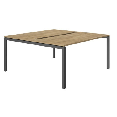 CONNEXION CORPS ANTHRACITE CO.DEP.ECH.MET.DRT 120X160/CDB 6c