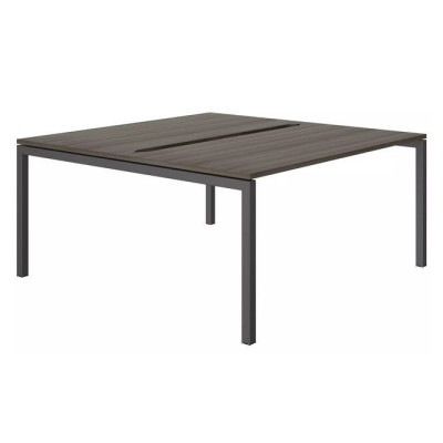 CONNEXION CORPS ANTHRACITE CO.DEP.ECH.MET.DRT 160X160/CVG 6c