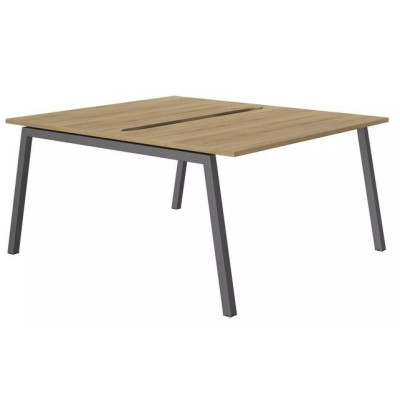 CONNEXION CORPS ANTHRACITE CO.DEP.ECH.MET.TR. 180X160/CDB 6c