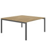 CONNEXION CORPS ANTHRACITE CO.DEP.MO.MET.DRT 140X140/CDB 5c