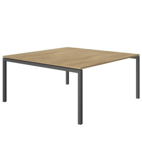 CONNEXION CORPS ANTHRACITE CO.DEP.MO.MET.DRT 140X140/CDB 5c