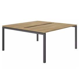 CONNEXION CORPS ANTHRACITE CO.DEP.ECH.MET.DRT 160X160/CDB 6c