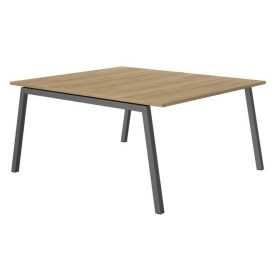 CONNEXION CORPS ANTHRACITE CO.DEP.MO.MET.TR. 140X140/CDB 5c