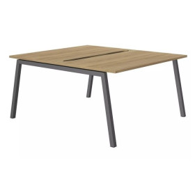 CONNEXION CORPS ANTHRACITE CO.DEP.ECH.MET.TR. 160X160/CDB 6c