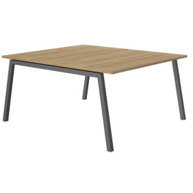 CONNEXION CORPS ANTHRACITE CO.DEP.MO.MET.TR. 160X160/CDB 5c