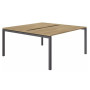 CONNEXION CORPS ANTHRACITE CO.DEP.ECH.MET.DRT 140X160/CDB 6c
