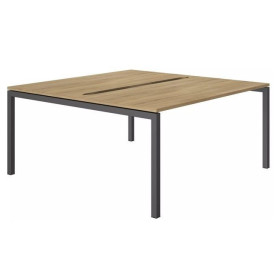 CONNEXION CORPS ANTHRACITE CO.DEP.ECH.MET.DRT 140X160/CDB 6c