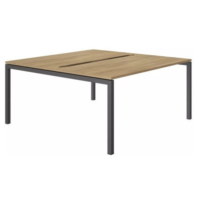 CONNEXION CORPS ANTHRACITE CO.DEP.ECH.MET.DRT 140X160/CDB 6c