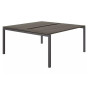 CONNEXION CORPS ANTHRACITE CO.DEP.ECH.MET.DRT 140X160/CVG 6c