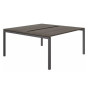 CONNEXION CORPS ANTHRACITE CO.DEP.ECH.MET.DRT 120X160/CVG 6c