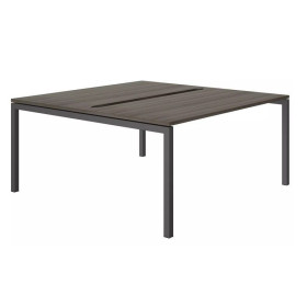 CONNEXION CORPS ANTHRACITE CO.DEP.ECH.MET.DRT 120X160/CVG 6c