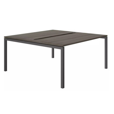 CONNEXION CORPS ANTHRACITE CO.DEP.ECH.MET.DRT 120X160/CVG 6c