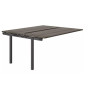 CONNEXION CORPS ANTHRACITE COMPO.SUI.ECH. 160X140/CVG 6c