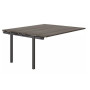 CONNEXION CORPS ANTHRACITE COMPO.SUI. 160X140/CVG 6c