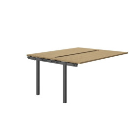 CONNEXION CORPS ANTHRACITE COMPO.SUI.ECH. 140X140/CDB 6c