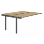 CONNEXION CORPS ANTHRACITE COMPO.SUI.ECH. 160X140/CDB 6c