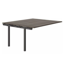 CONNEXION CORPS ANTHRACITE COMPO.SUI. 140X160/CVG 6c