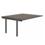 CONNEXION CORPS ANTHRACITE COMPO.SUI. 140X140/CVG 6c