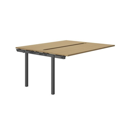CONNEXION CORPS ANTHRACITE COMPO.SUI.ECH. 140X160/CDB 6c