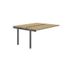 CONNEXION CORPS ANTHRACITE COMPO.SUI.ECH. 120X160/CDB 6c