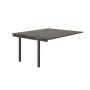 CONNEXION CORPS ANTHRACITE COMPO.SUI. 180X160/CVG 6c