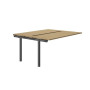 CONNEXION CORPS ANTHRACITE COMPO.SUI.ECH. 160X160/CDB 6c