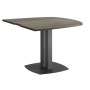 CONNEXION CORPS ANTHRACITE TABLE DEMI OVALE/CVG 2c