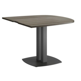 CONNEXION CORPS ANTHRACITE TABLE DEMI OVALE/CVG 2c