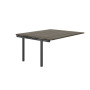 CONNEXION CORPS ANTHRACITE COMPO.SUI. 160X160/CVG 6c