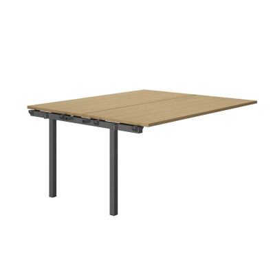CONNEXION CORPS ANTHRACITE COMPO.SUI. 140X160/CDB 6c