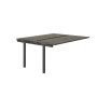 CONNEXION CORPS ANTHRACITE COMPO.SUI.ECH. 180X160/CVG 6c