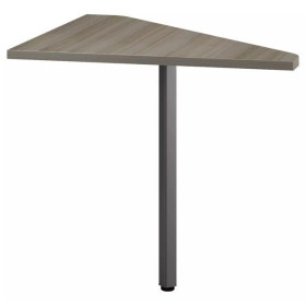 CONNEXION CORPS ANTHRACITE ANGLE DE LIAISON PIED FIXE/CVG 2c
